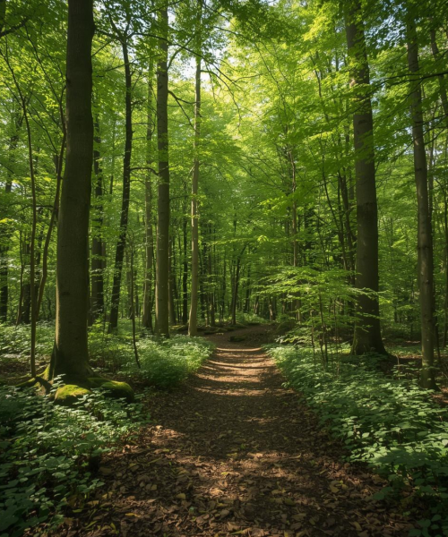 Naturpark Hessischer Spessart